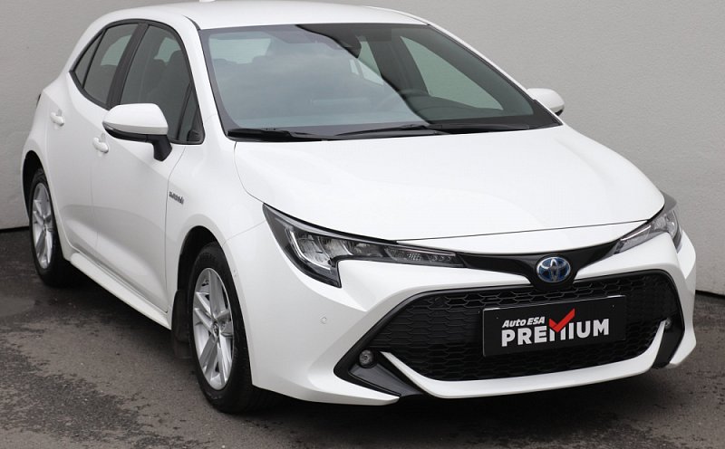 Toyota Corolla 2.0 Hyb 