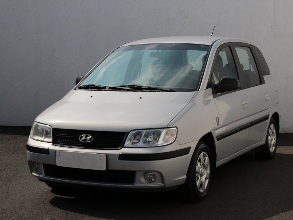 Hyundai Matrix 1.5crdi 
