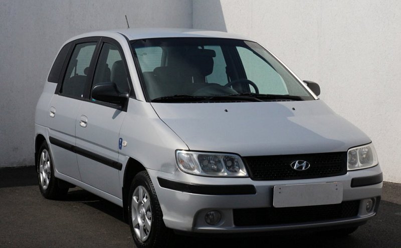 Hyundai Matrix 1.5crdi 