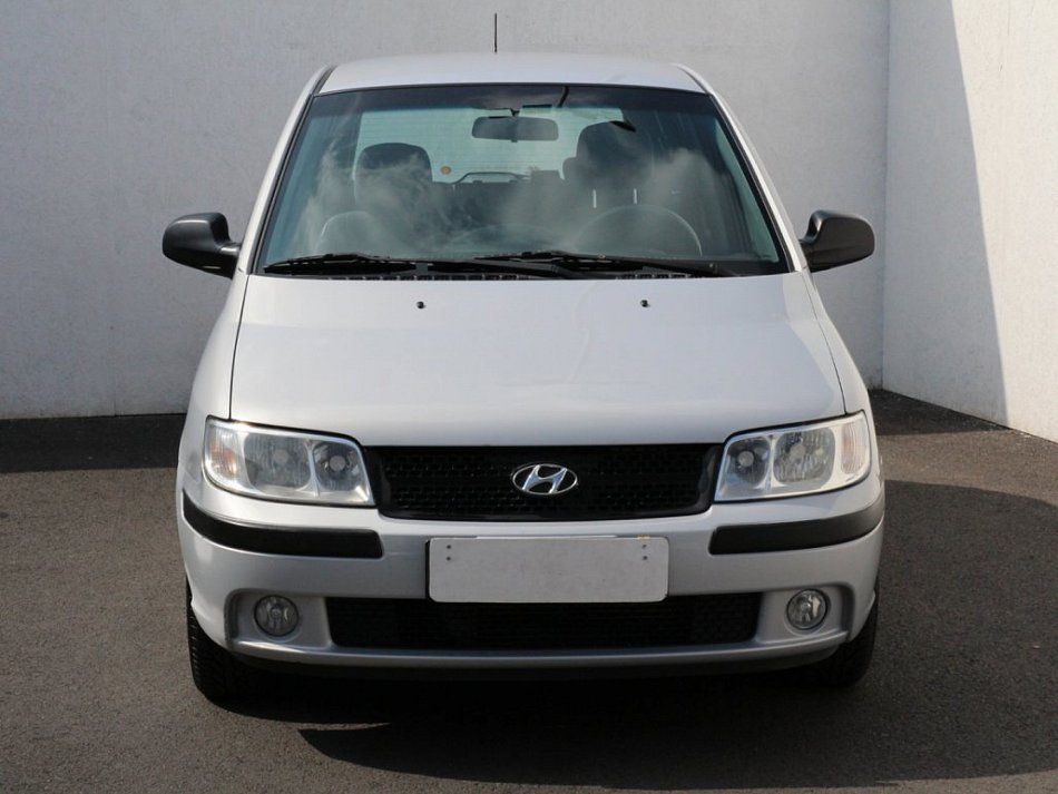 Hyundai Matrix 1.5crdi 