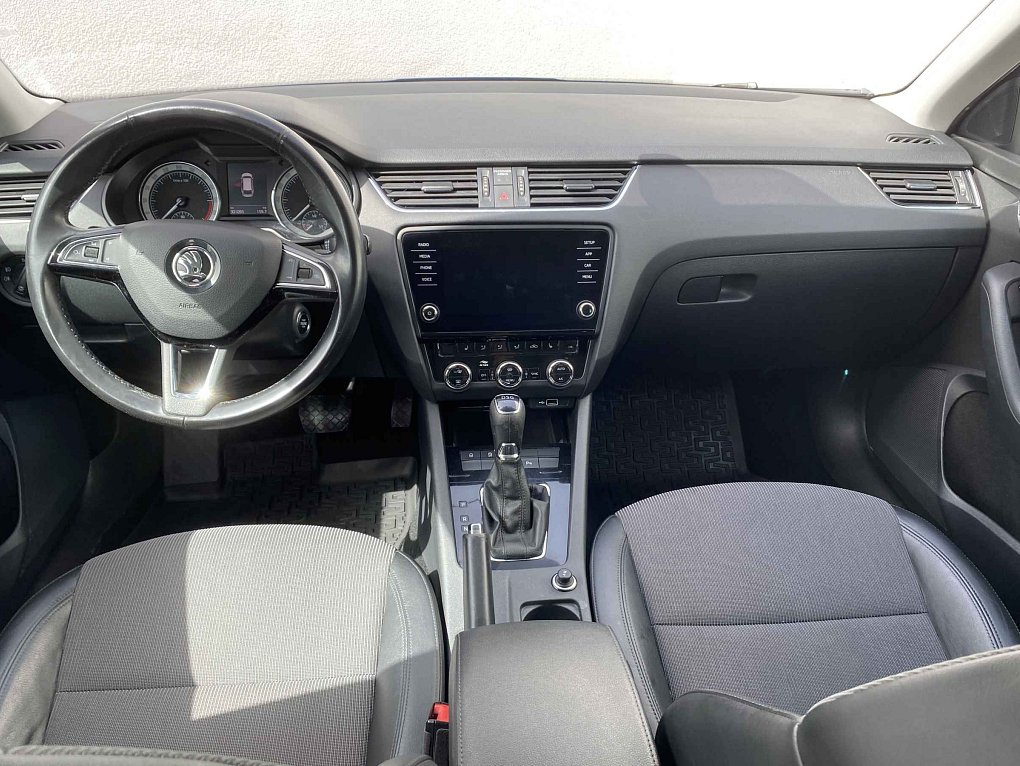 Škoda Octavia III 2.0 TDi Style