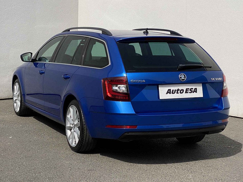 Škoda Octavia III 2.0 TDi Style