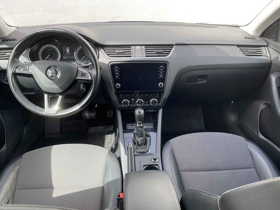 Škoda Octavia III 2.0 TDi Style
