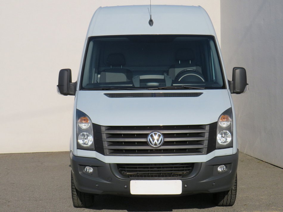 Volkswagen Crafter 2.0TDi  L3H2