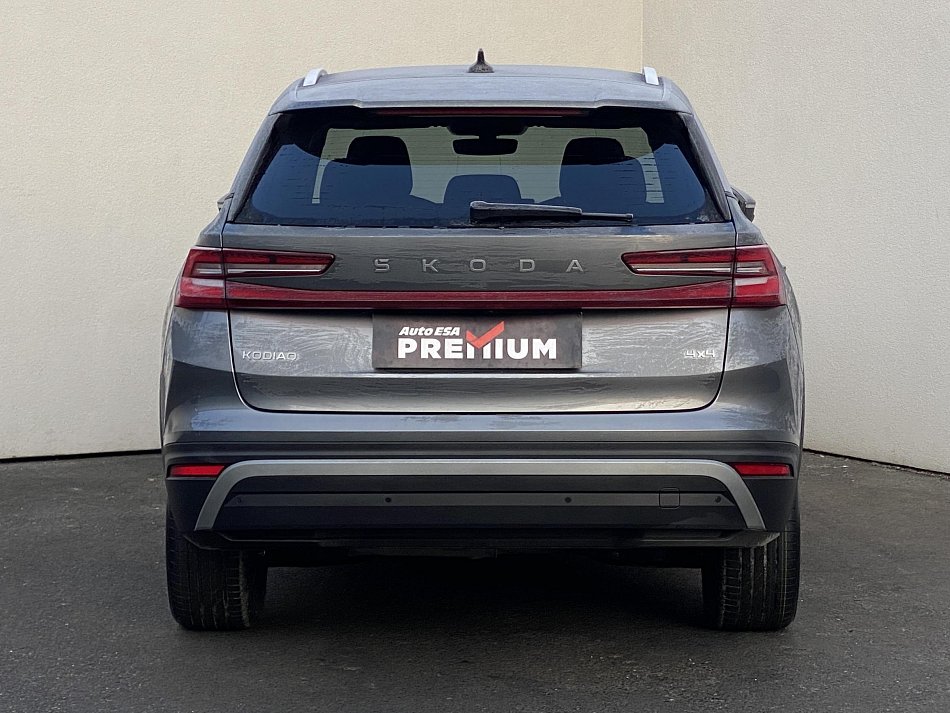 Škoda Kodiaq II 2.0 TDi Exclusive 4x4