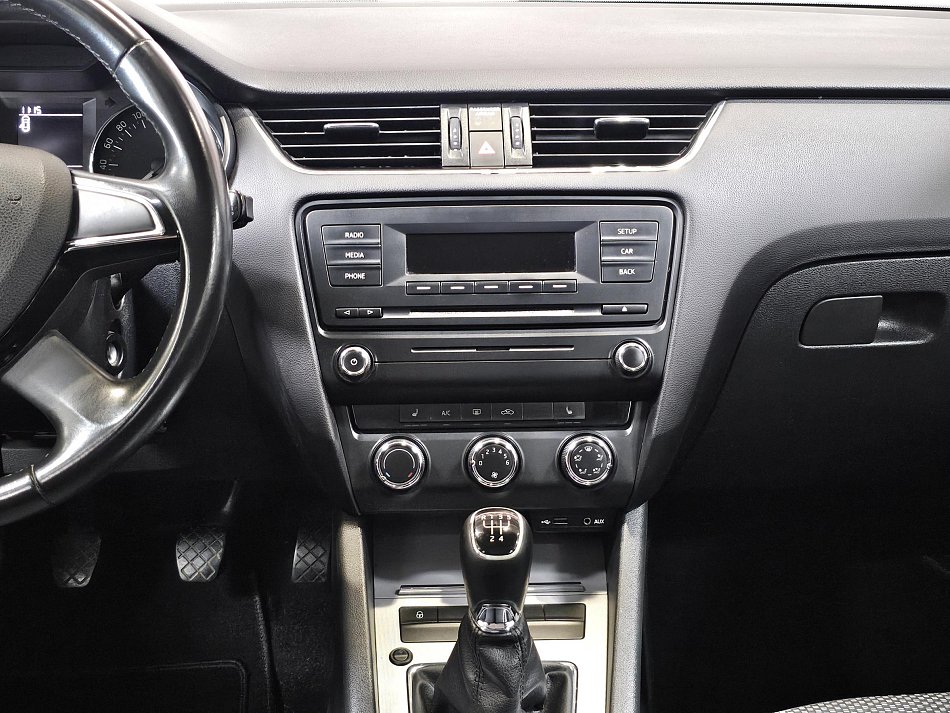 Škoda Octavia III 1.6 TDi Ambition