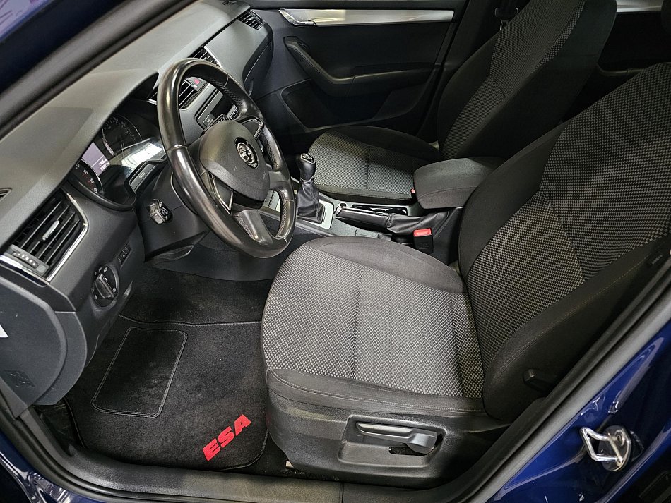 Škoda Octavia III 1.6 TDi Ambition