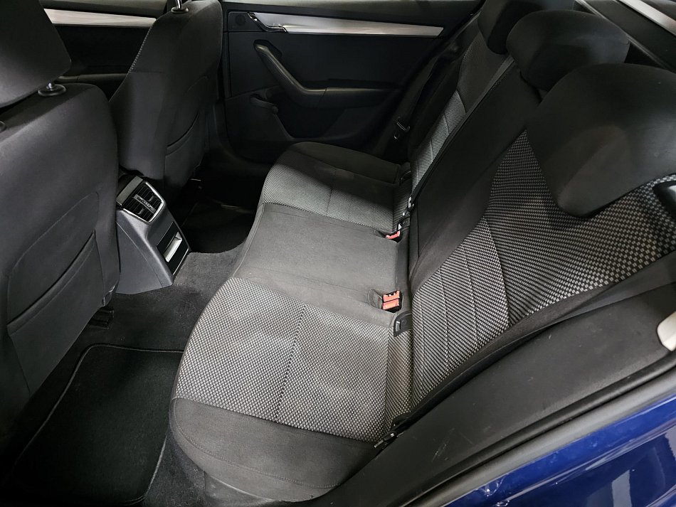 Škoda Octavia III 1.6 TDi Ambition