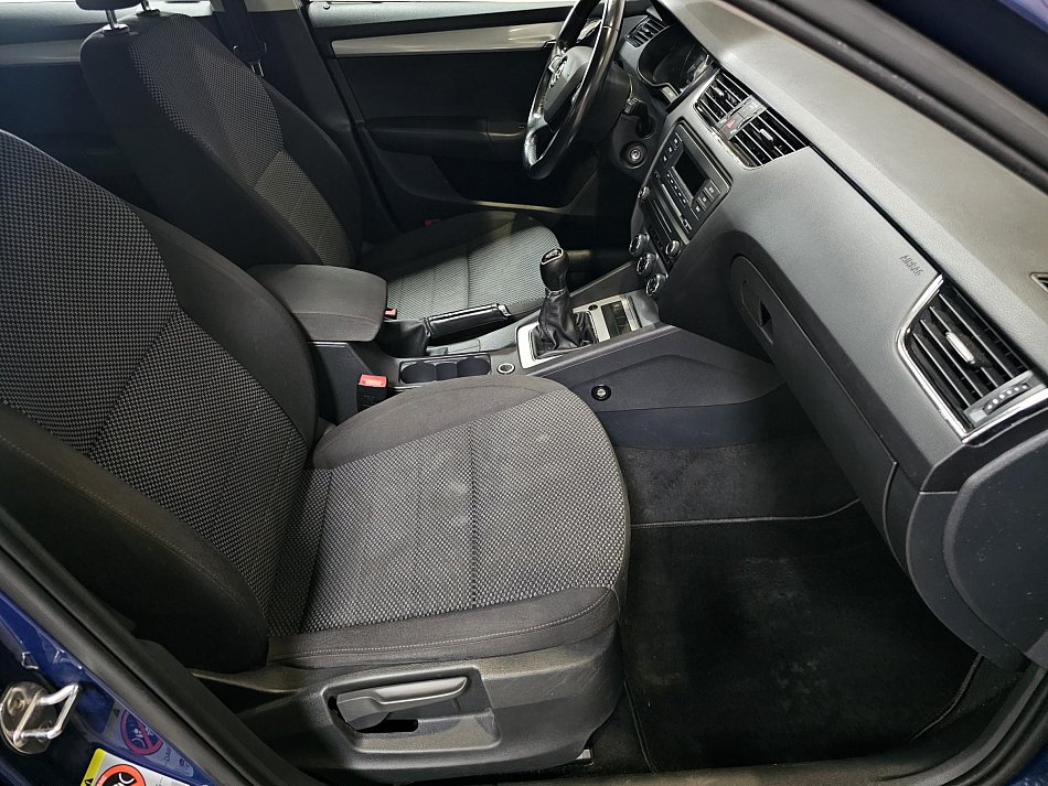 Škoda Octavia III 1.6 TDi Ambition