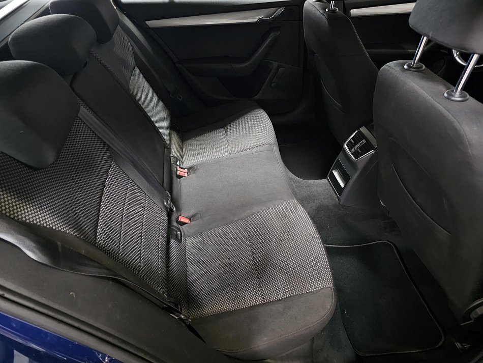 Škoda Octavia III 1.6 TDi Ambition