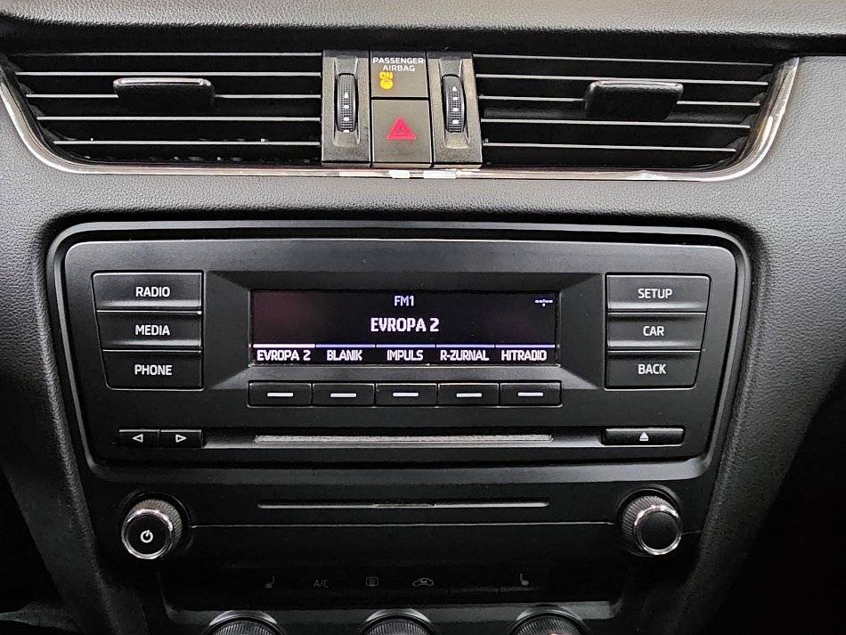 Škoda Octavia III 1.6 TDi Ambition