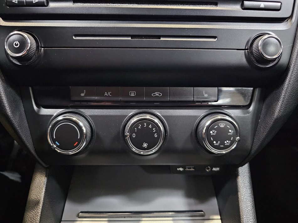 Škoda Octavia III 1.6 TDi Ambition