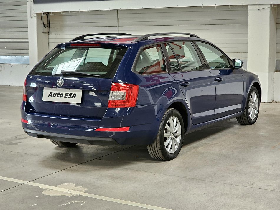 Škoda Octavia III 1.6 TDi Ambition