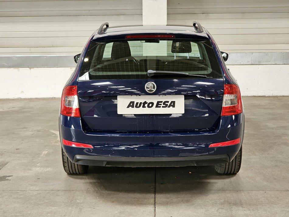 Škoda Octavia III 1.6 TDi Ambition