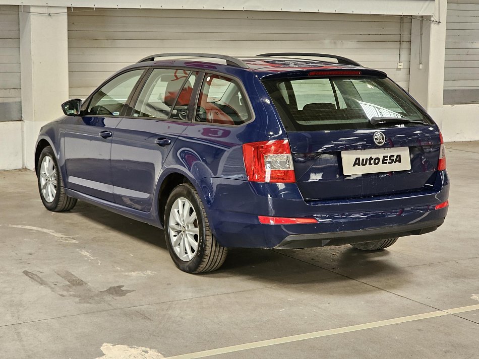 Škoda Octavia III 1.6 TDi Ambition