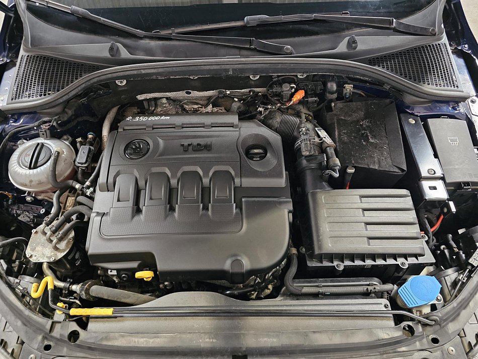Škoda Octavia III 1.6 TDi Ambition