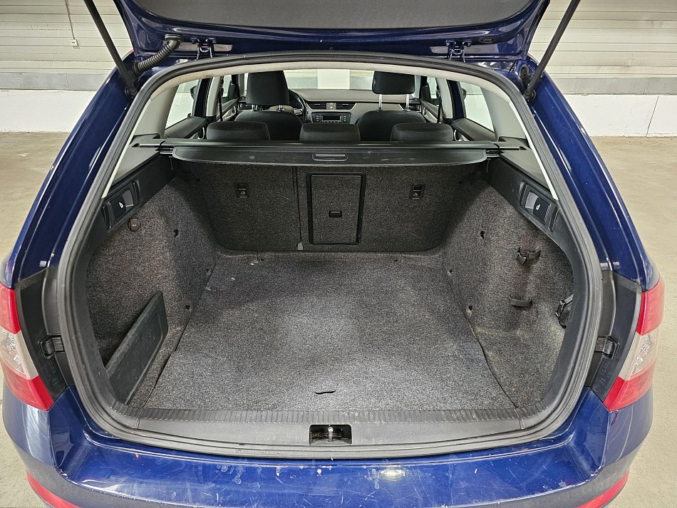 Škoda Octavia III 1.6 TDi Ambition