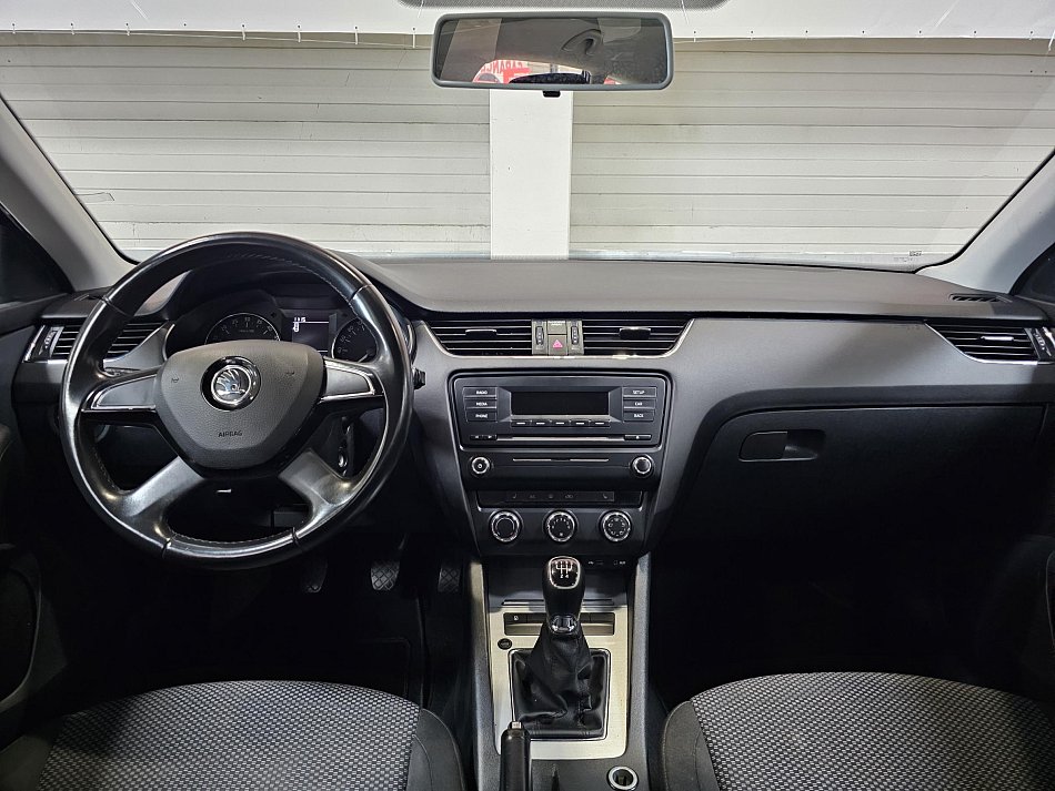 Škoda Octavia III 1.6 TDi Ambition