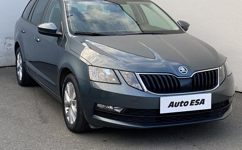 Škoda Octavia III 1.6 TDi Ambition