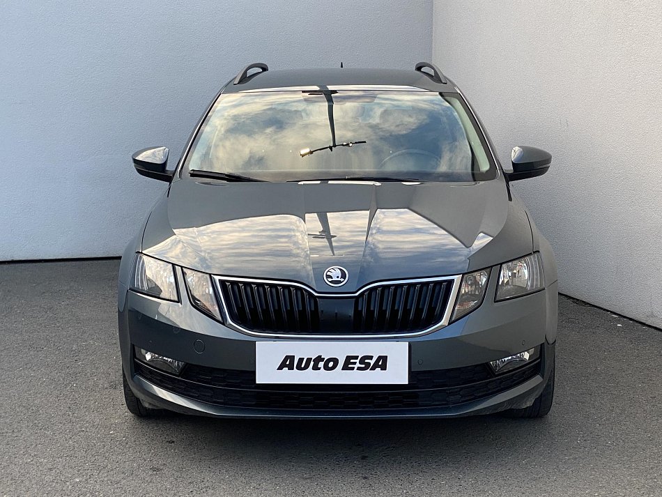 Škoda Octavia III 1.6 TDi Ambition