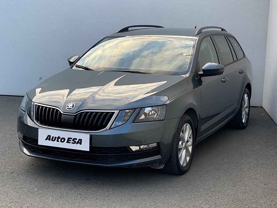 Škoda Octavia III 1.6 TDi Ambition
