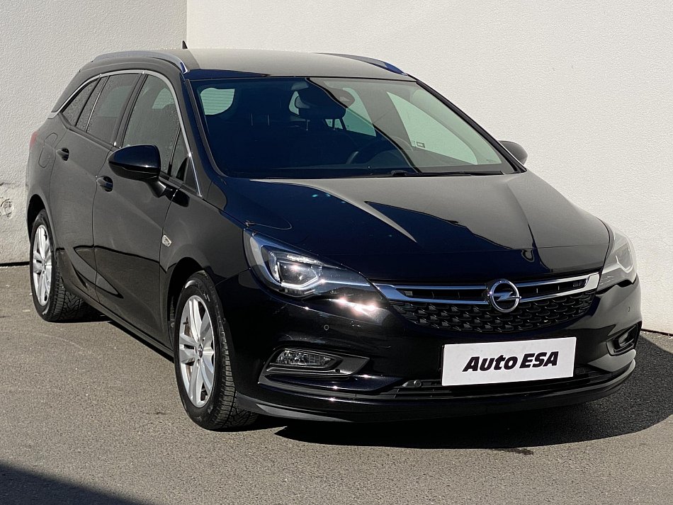 Opel Astra 1.6 CDTi Innovation