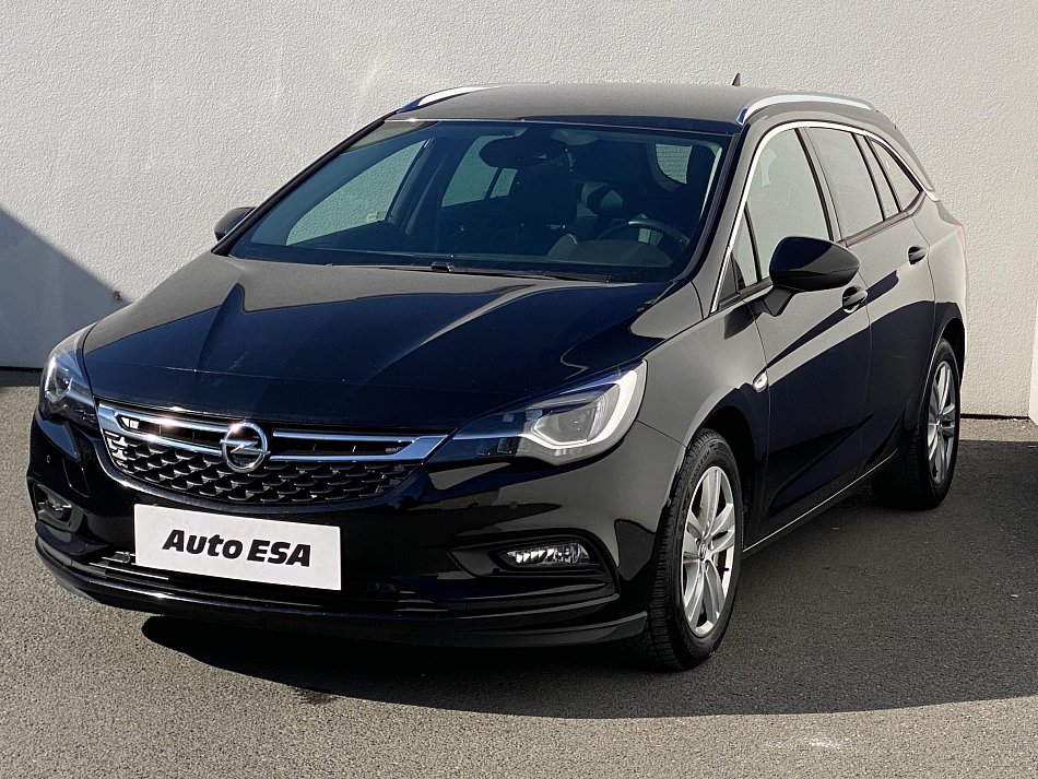 Opel Astra 1.6 CDTi Innovation