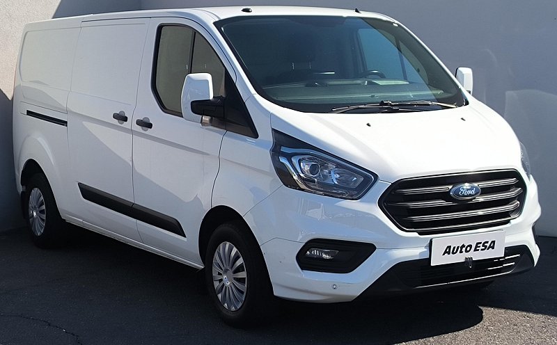 Ford Transit Custom 2.0TDCi Trend L2H1