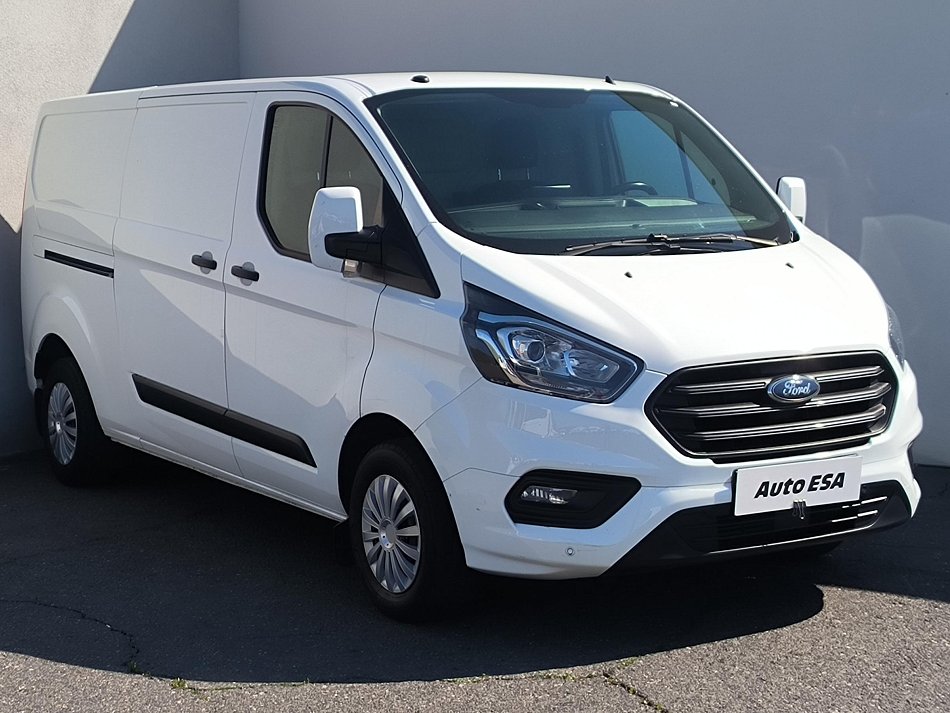 Ford Transit Custom 2.0TDCi Trend L2H1