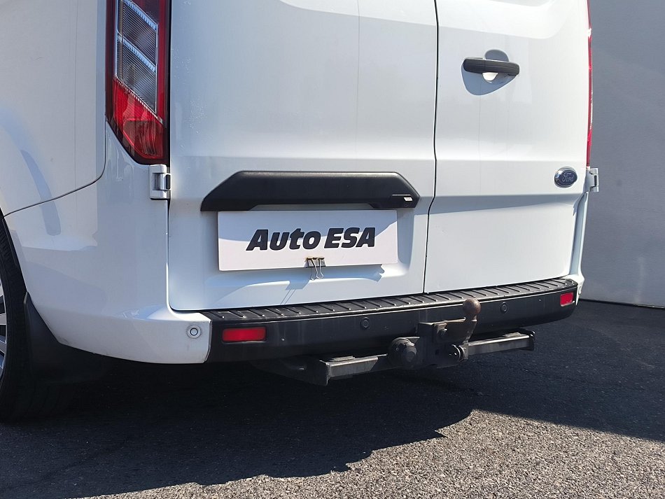 Ford Transit Custom 2.0TDCi Trend L2H1