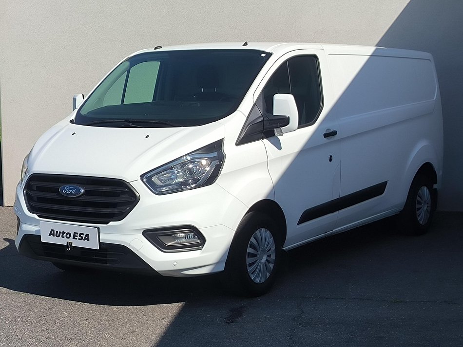 Ford Transit Custom 2.0TDCi Trend L2H1
