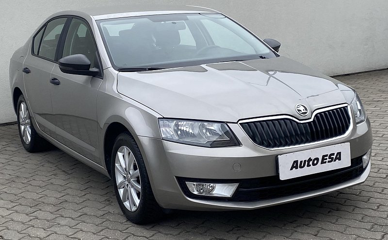 Škoda Octavia III 1.2 TSi Active