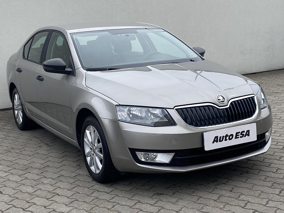 Škoda Octavia III 1.2 TSi Active