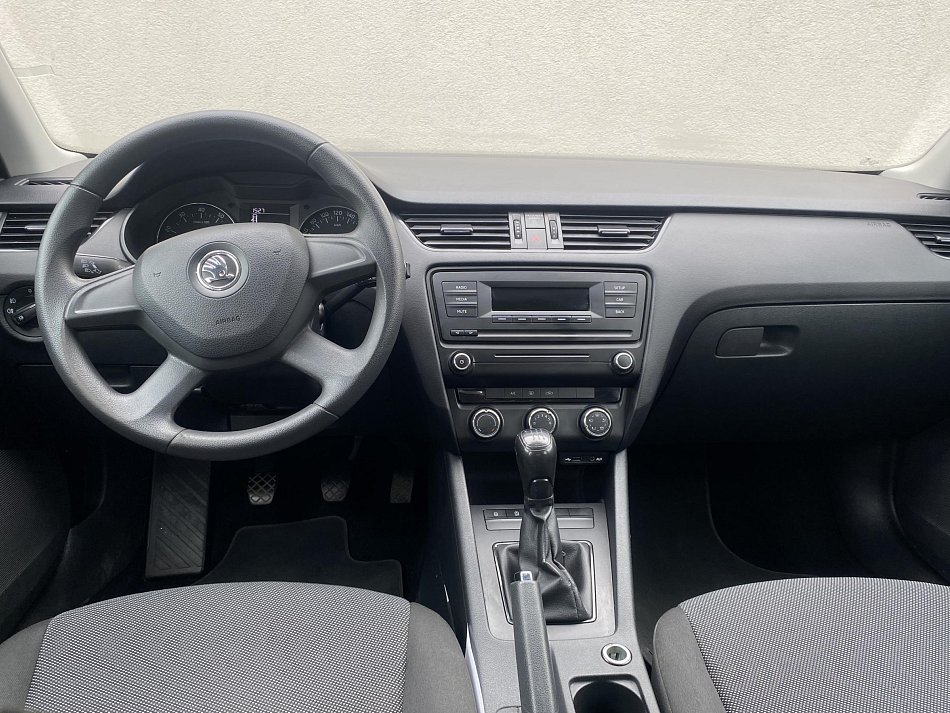 Škoda Octavia III 1.2 TSi Active
