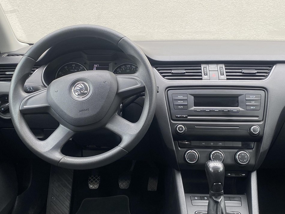 Škoda Octavia III 1.2 TSi Active