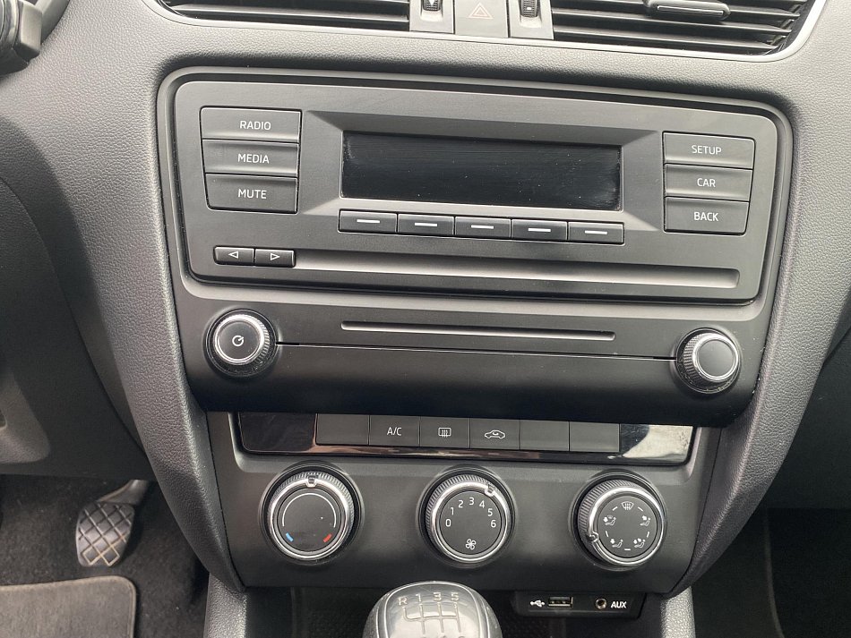 Škoda Octavia III 1.2 TSi Active