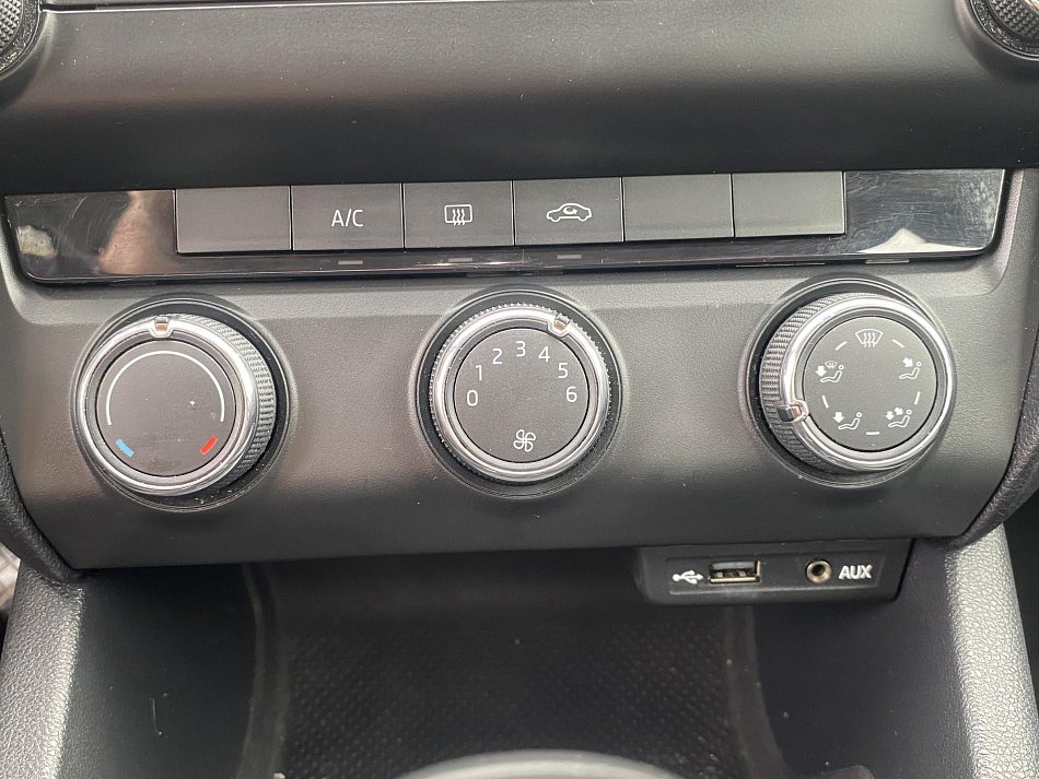 Škoda Octavia III 1.2 TSi Active