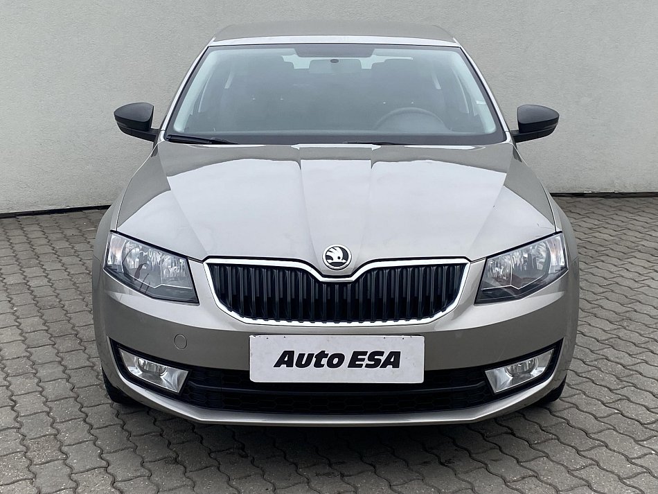 Škoda Octavia III 1.2 TSi Active
