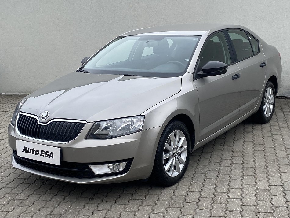 Škoda Octavia III 1.2 TSi Active