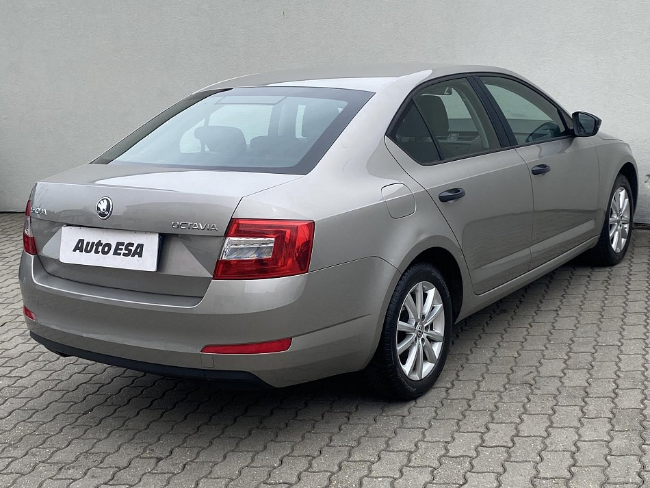 Škoda Octavia III 1.2 TSi Active