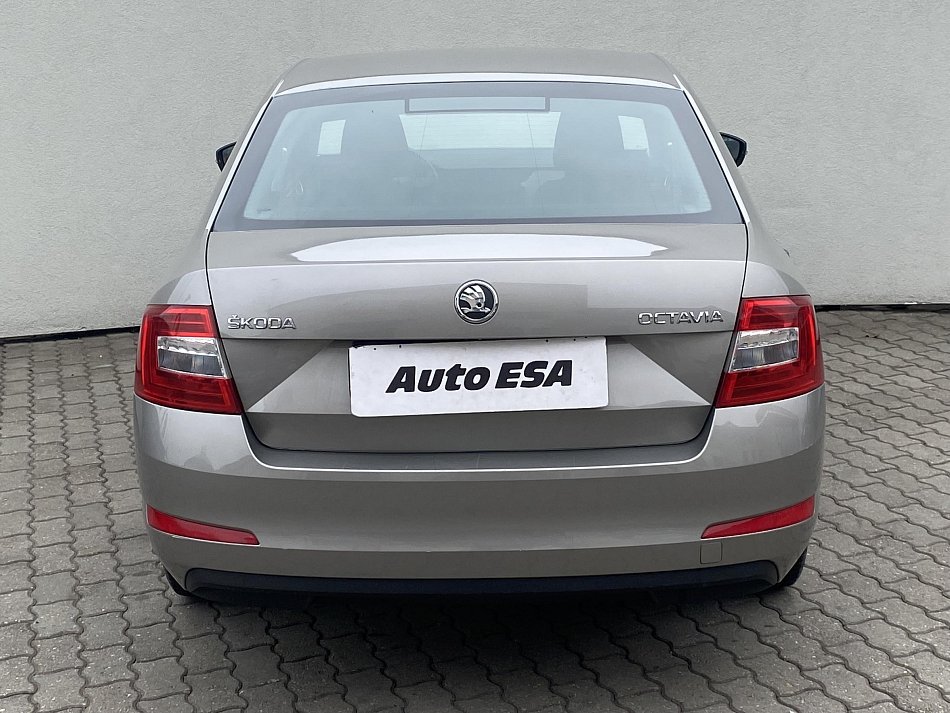 Škoda Octavia III 1.2 TSi Active