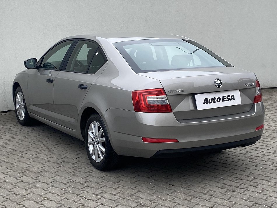 Škoda Octavia III 1.2 TSi Active