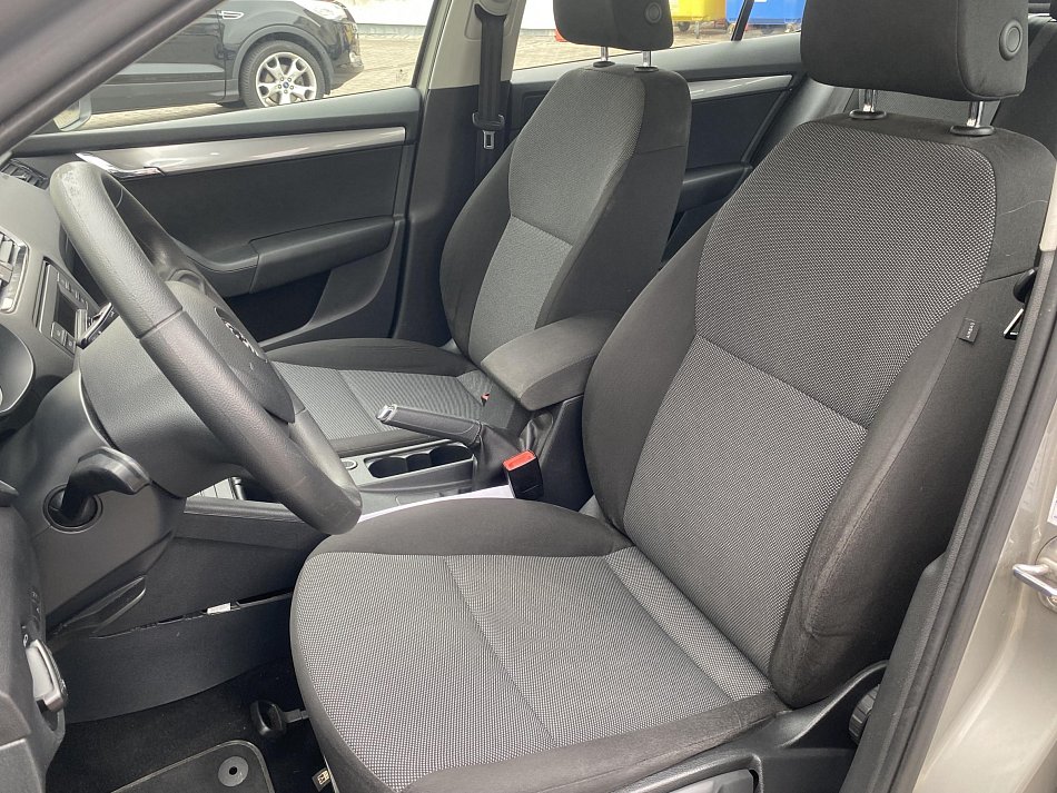 Škoda Octavia III 1.2 TSi Active