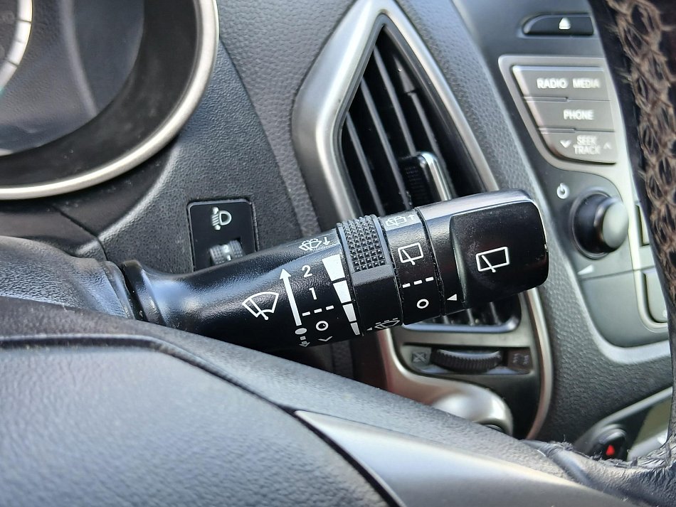 Hyundai Ix35 1.7CRDi 