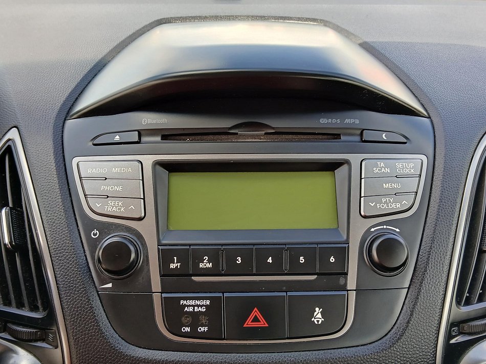 Hyundai Ix35 1.7CRDi 