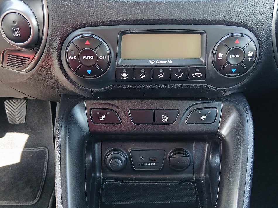 Hyundai Ix35 1.7CRDi 
