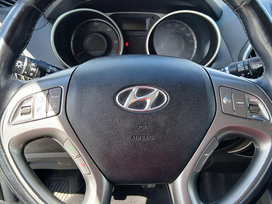Hyundai Ix35 1.7CRDi 