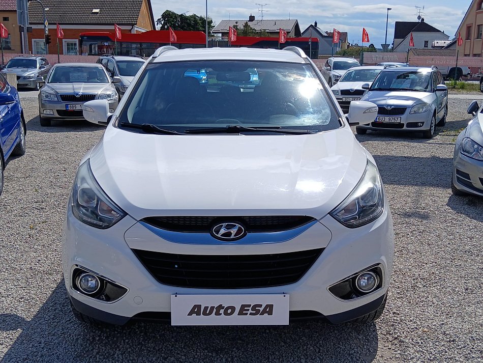 Hyundai Ix35 1.7CRDi 