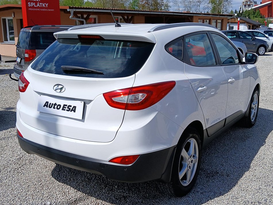 Hyundai Ix35 1.7CRDi 