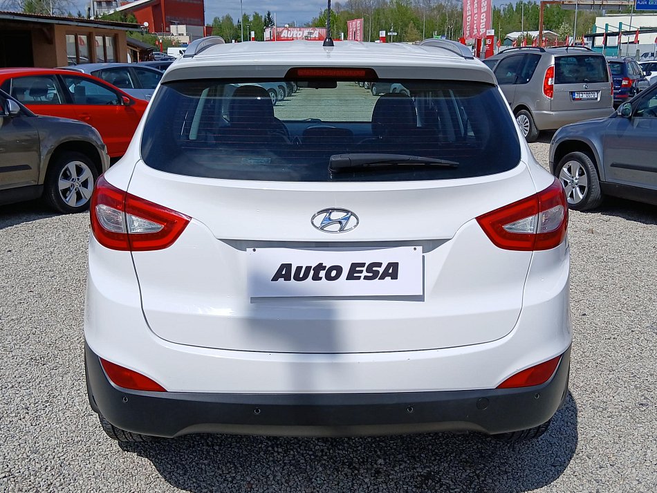 Hyundai Ix35 1.7CRDi 